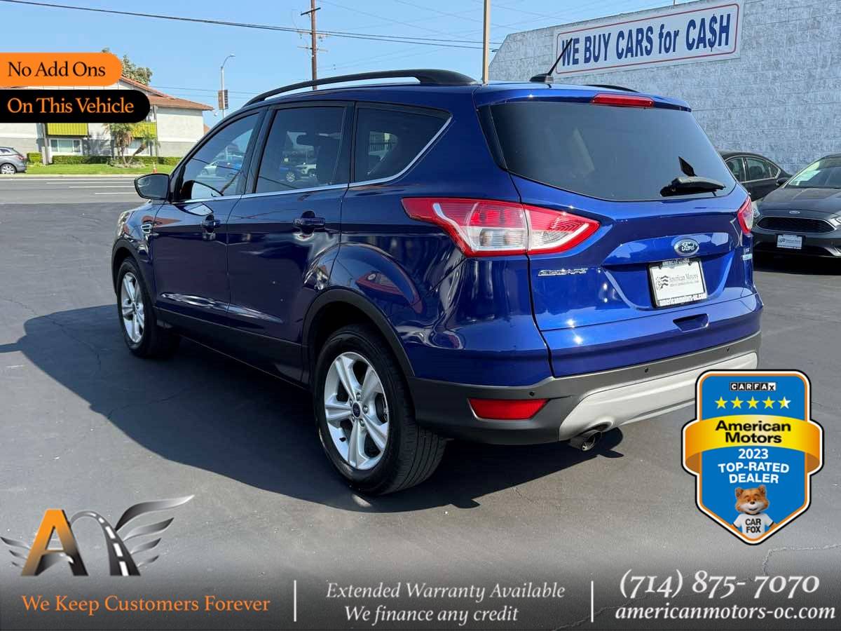 2014 Ford Escape SE — SUV — 97,102 mi — Stanton, CA