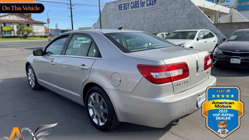 2007 Lincoln MKZ FWD — Sedan — 64,352 mi — Stanton, CA