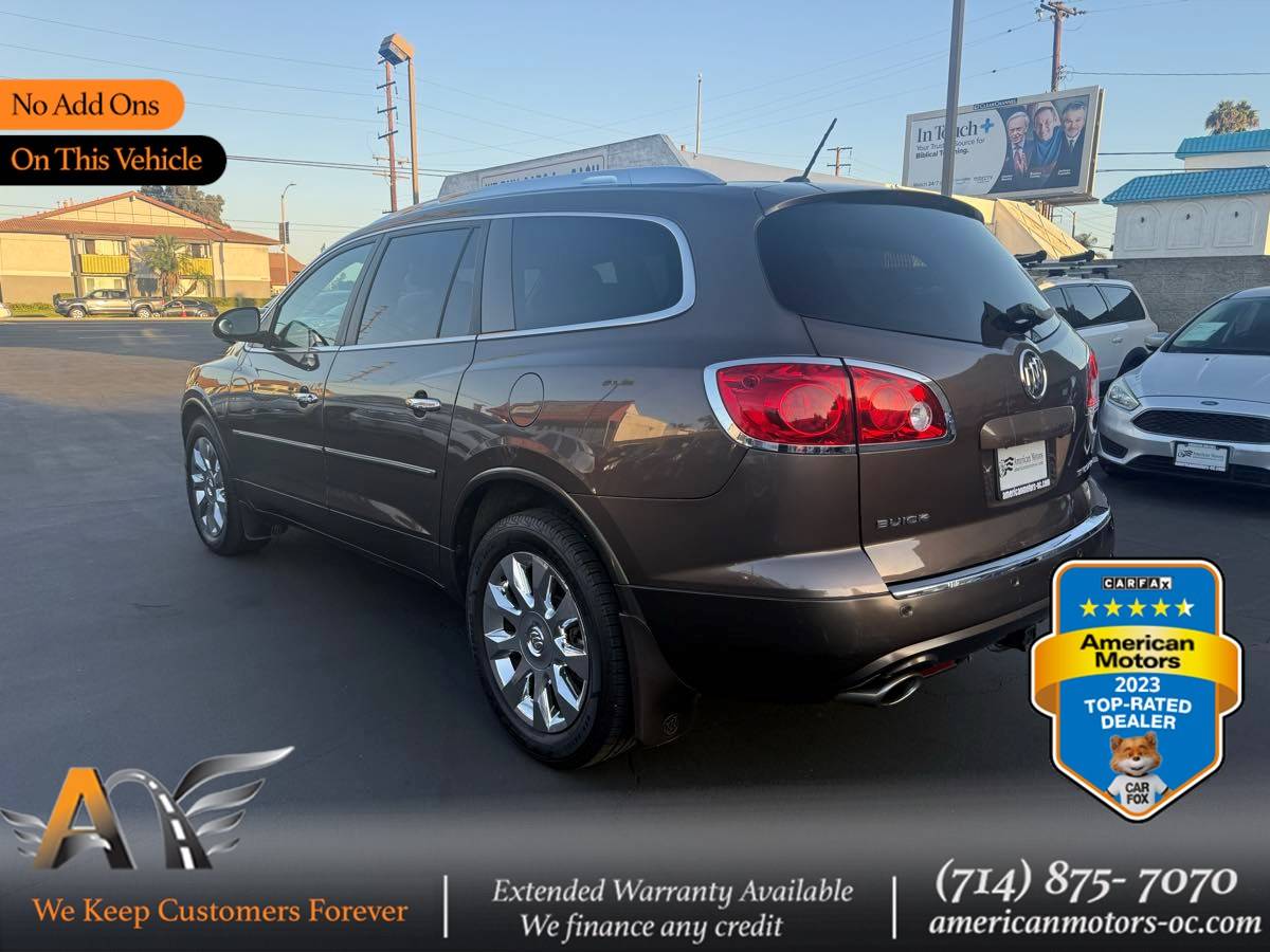 2012 Buick Enclave Premium — SUV — 116,404 mi — Stanton, CA