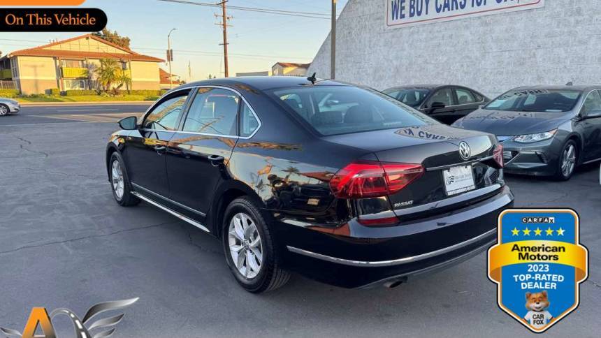 2017 Volkswagen Passat 1.8T S — Sedan — 104,753 mi — Stanton, CA