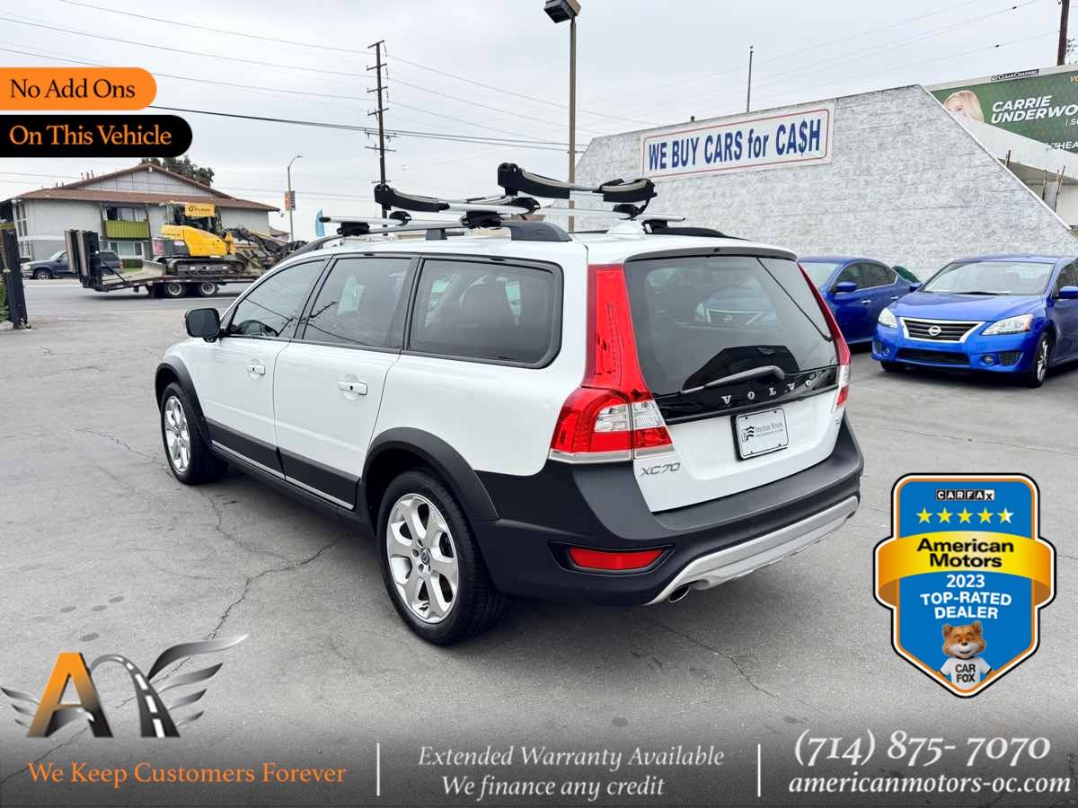 2016 Volvo XC70 T5 Drive-E Premier — Wagon — 104,745 mi — Stanton, CA