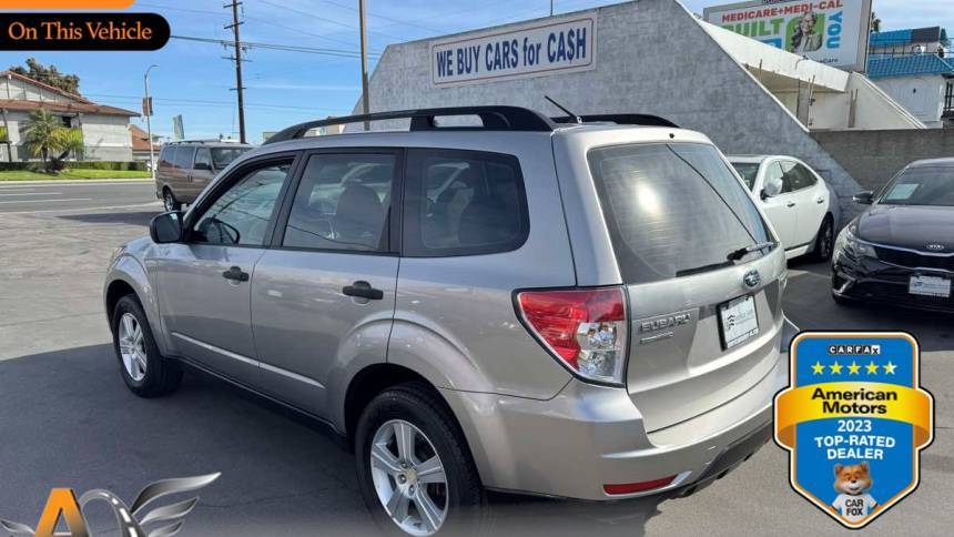 2011 Subaru Forester 2.5X — SUV — 101,527 mi — Stanton, CA