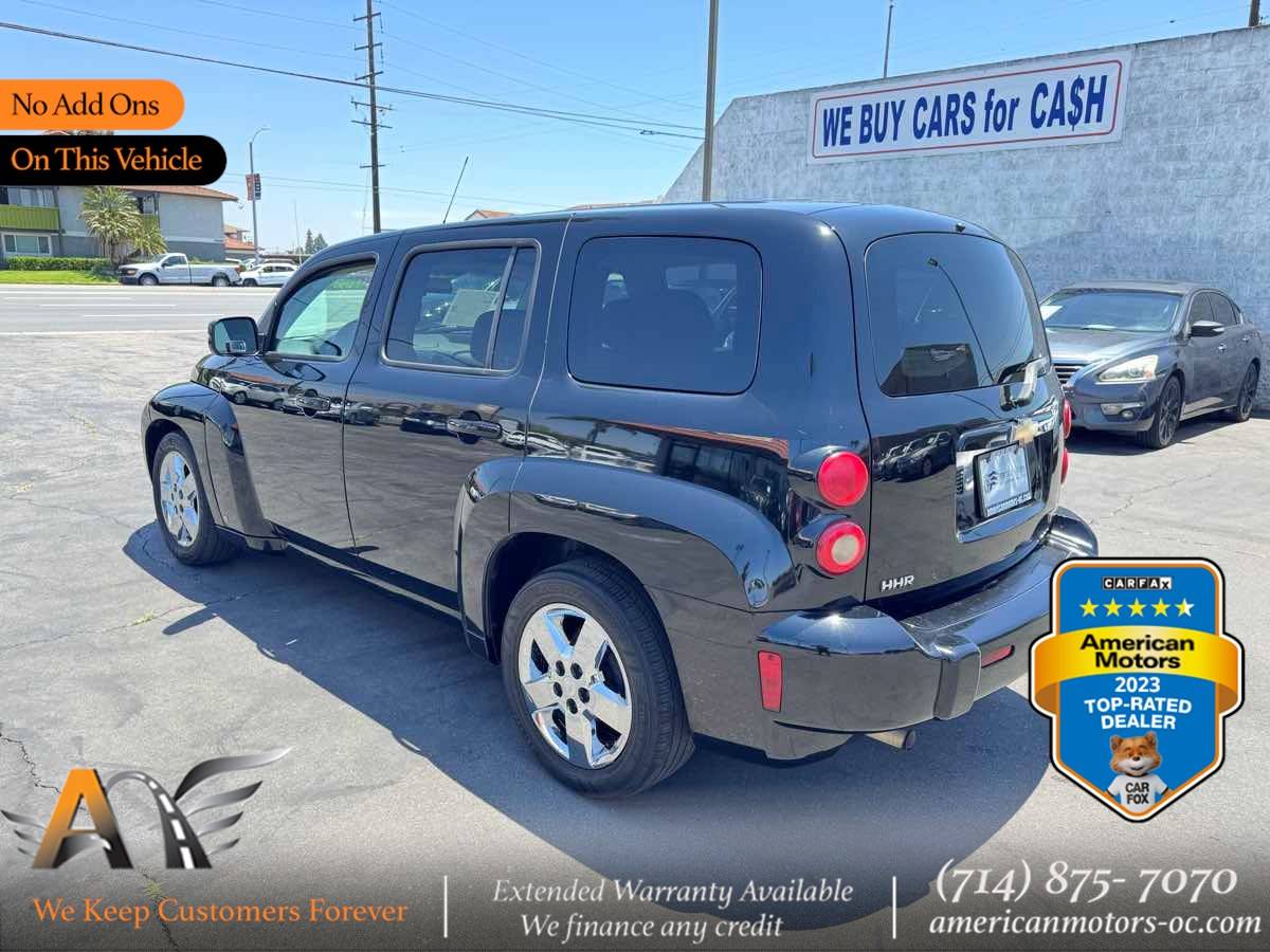 2010 Chevrolet HHR 1LT — SUV — 89,635 mi — Stanton, CA