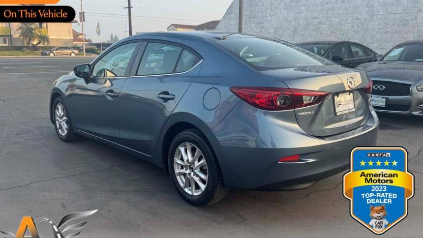 2016 Mazda Mazda3 i Sport — Sedan — 115,448 mi — Stanton, CA
