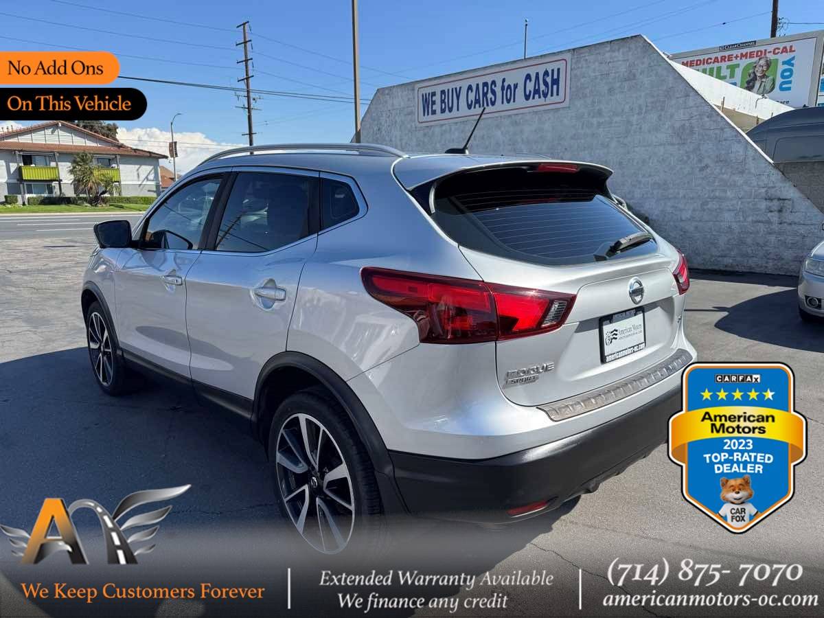 2017 Nissan Rogue Sport SL — SUV — 103,832 mi — Stanton, CA