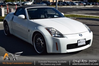 Used 2004 Nissan 350zs For Sale Truecar