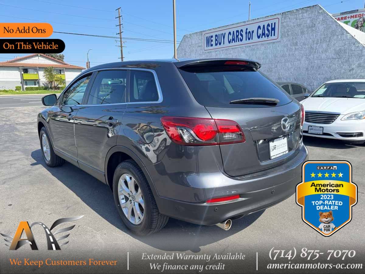 2015 Mazda CX-9 Touring — SUV — 74,284 mi — Stanton, CA