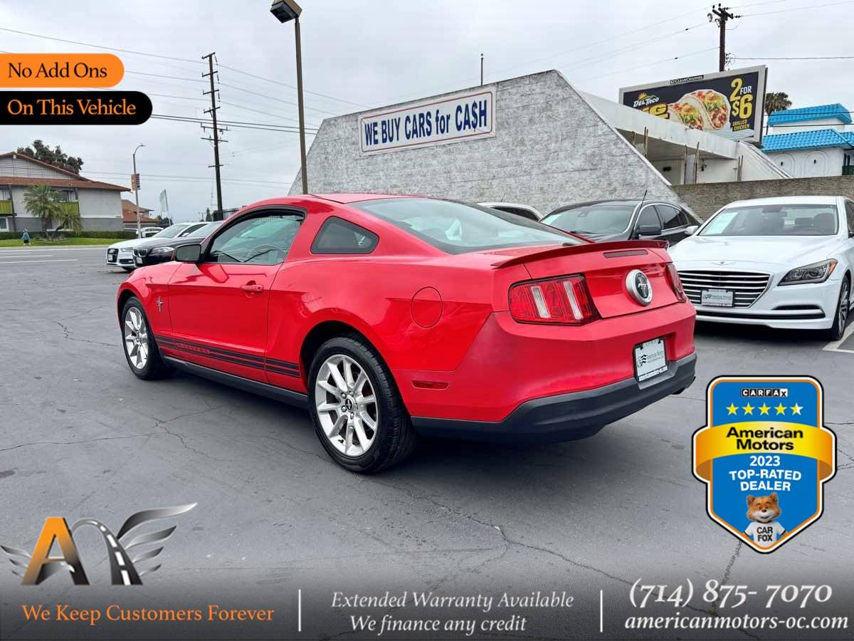 2010 Ford Mustang V6 Premium
