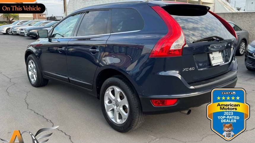 2013 Volvo XC60 3.2 Premier — SUV — 104,303 mi — Stanton, CA