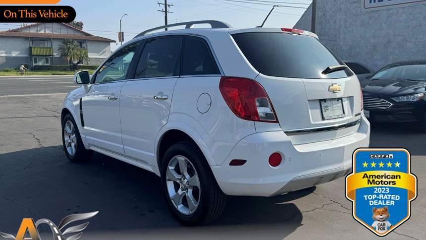 2014 Chevrolet Captiva Sport Fleet LTZ — SUV — 90,399 mi — Stanton, CA