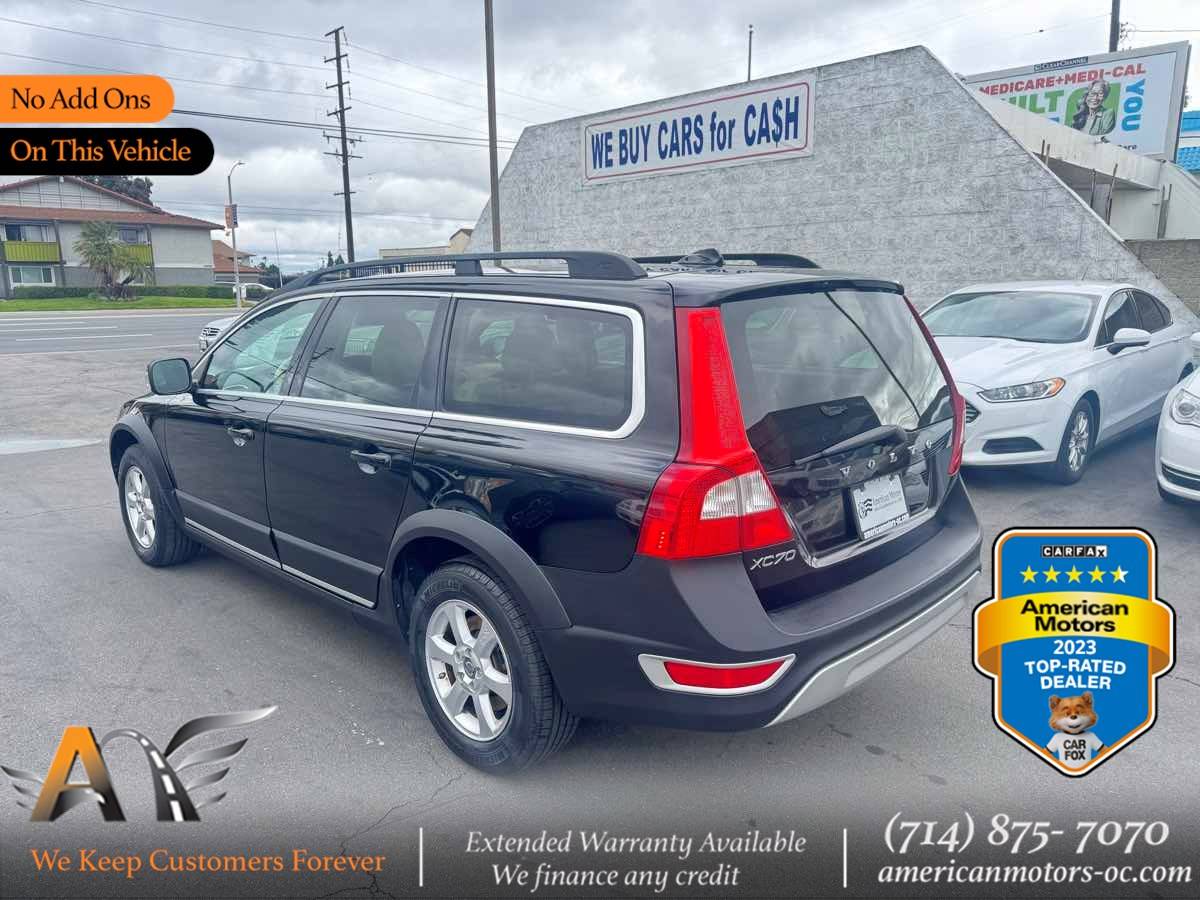 2012 Volvo XC70 3.2 Premier — Wagon — 90,712 mi — Stanton, CA
