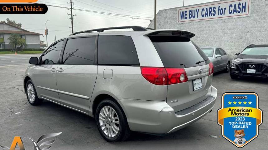2008 Toyota Sienna LE — Minivan — 224,492 mi — Stanton, CA