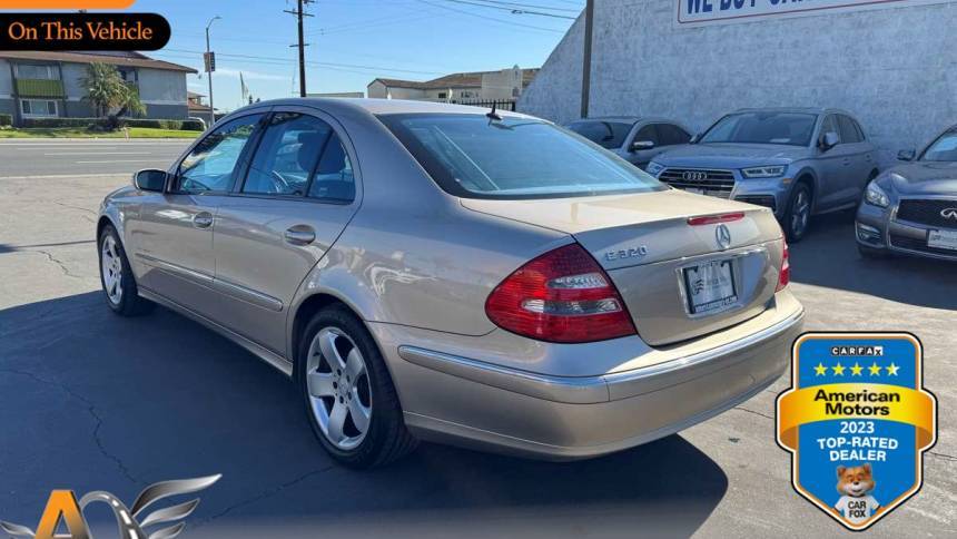 2004 Mercedes-Benz E-Class E 320 — Sedan — 96,699 mi — Stanton, CA