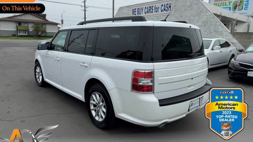 2016 Ford Flex SE — SUV — 104,876 mi — Stanton, CA