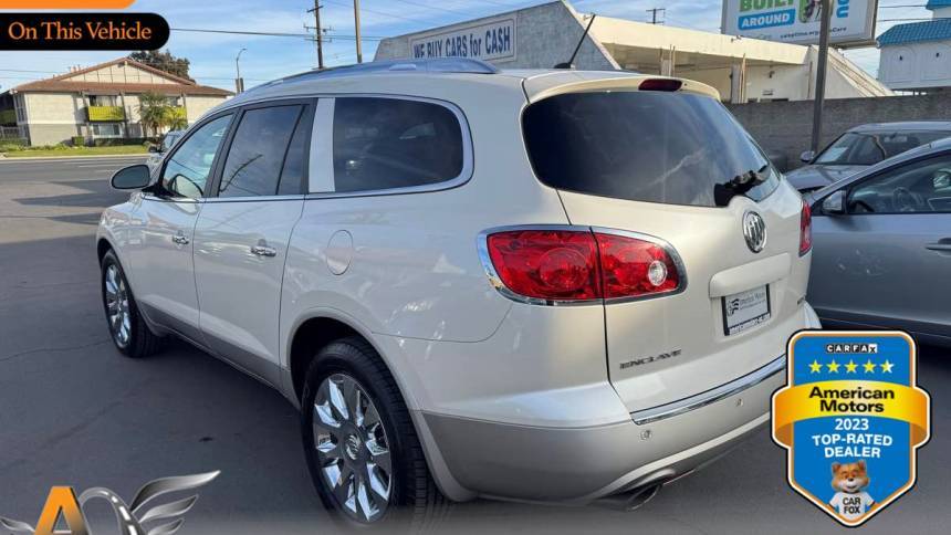 2012 Buick Enclave Premium — SUV — 128,932 mi — Stanton, CA