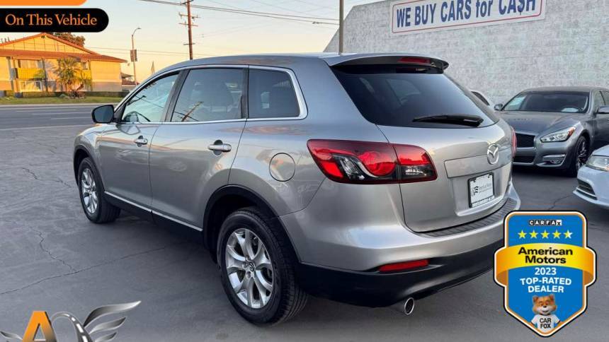 2015 Mazda CX-9 Sport — SUV — 144,136 mi — Stanton, CA