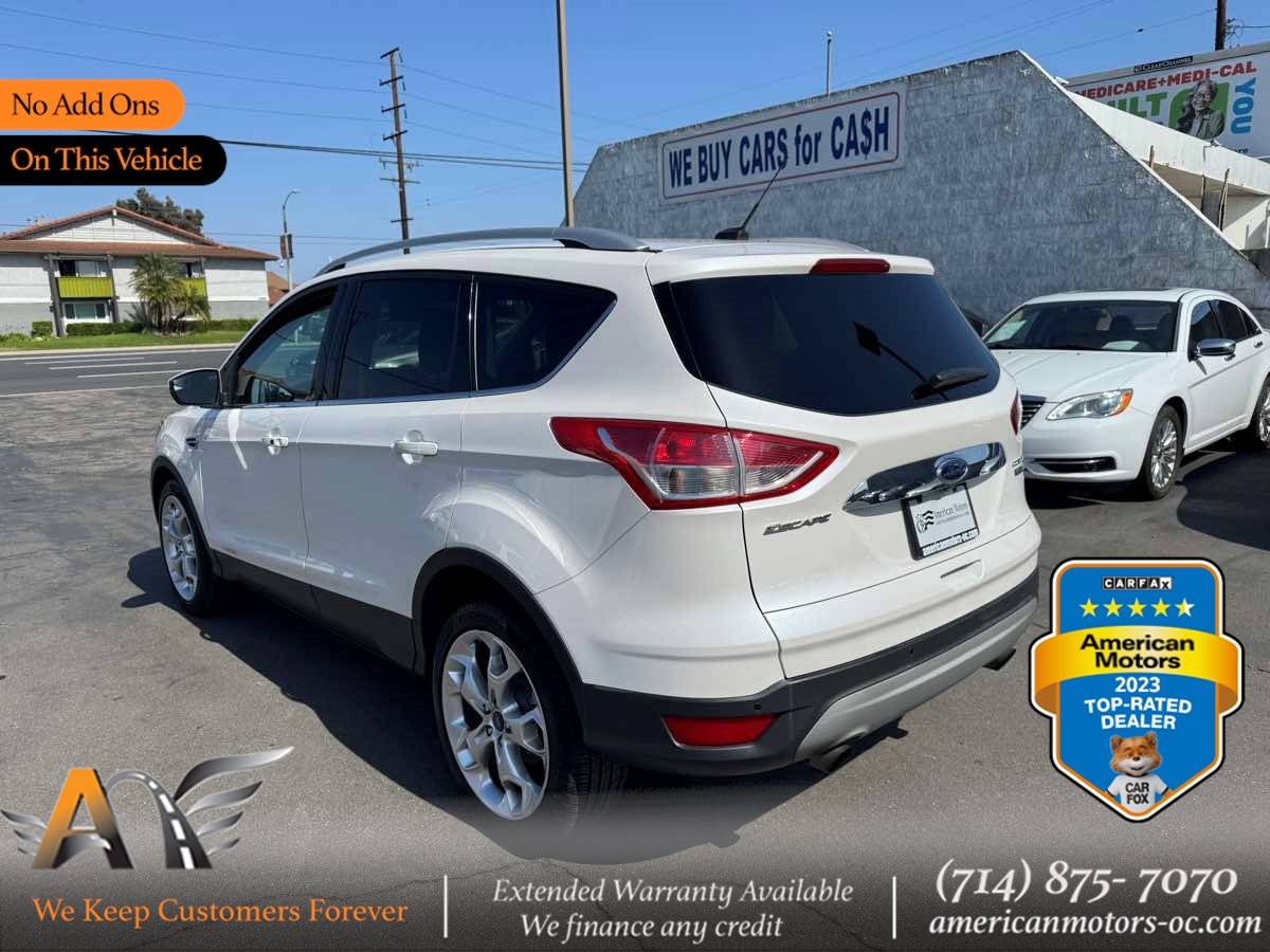 2016 Ford Escape Titanium — SUV — 143,310 mi — Stanton, CA