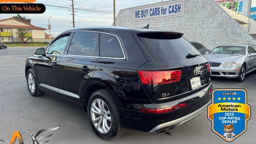 2018 Audi Q7 Premium Plus — SUV — 89,484 mi — Stanton, CA