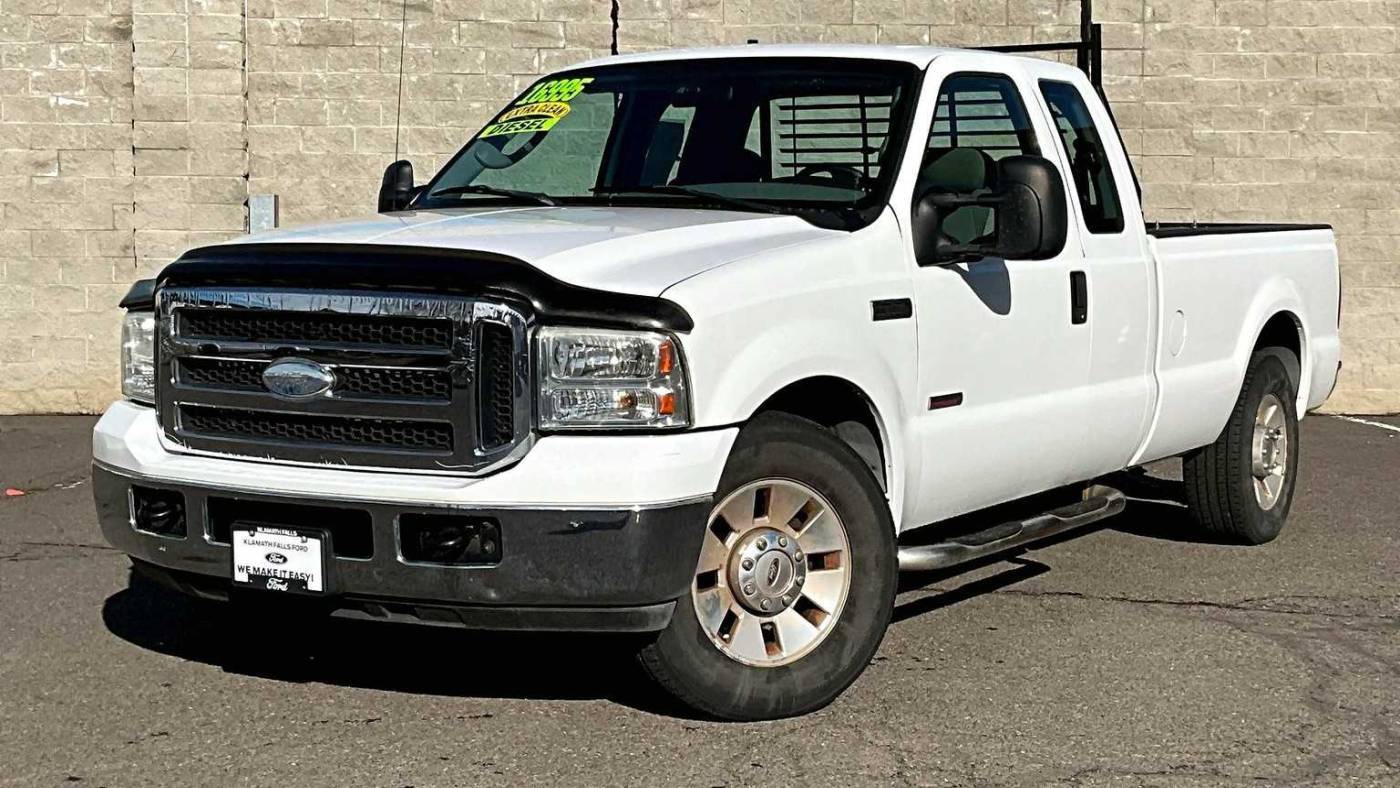 2006 Ford Super Duty F-250 XLT — Pickup Truck — 88,542 mi — Klamath Falls, OR