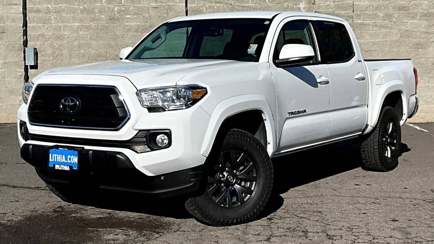 2022 Toyota Tacoma SR5 — Pickup Truck — 50,877 mi — Klamath Falls, OR
