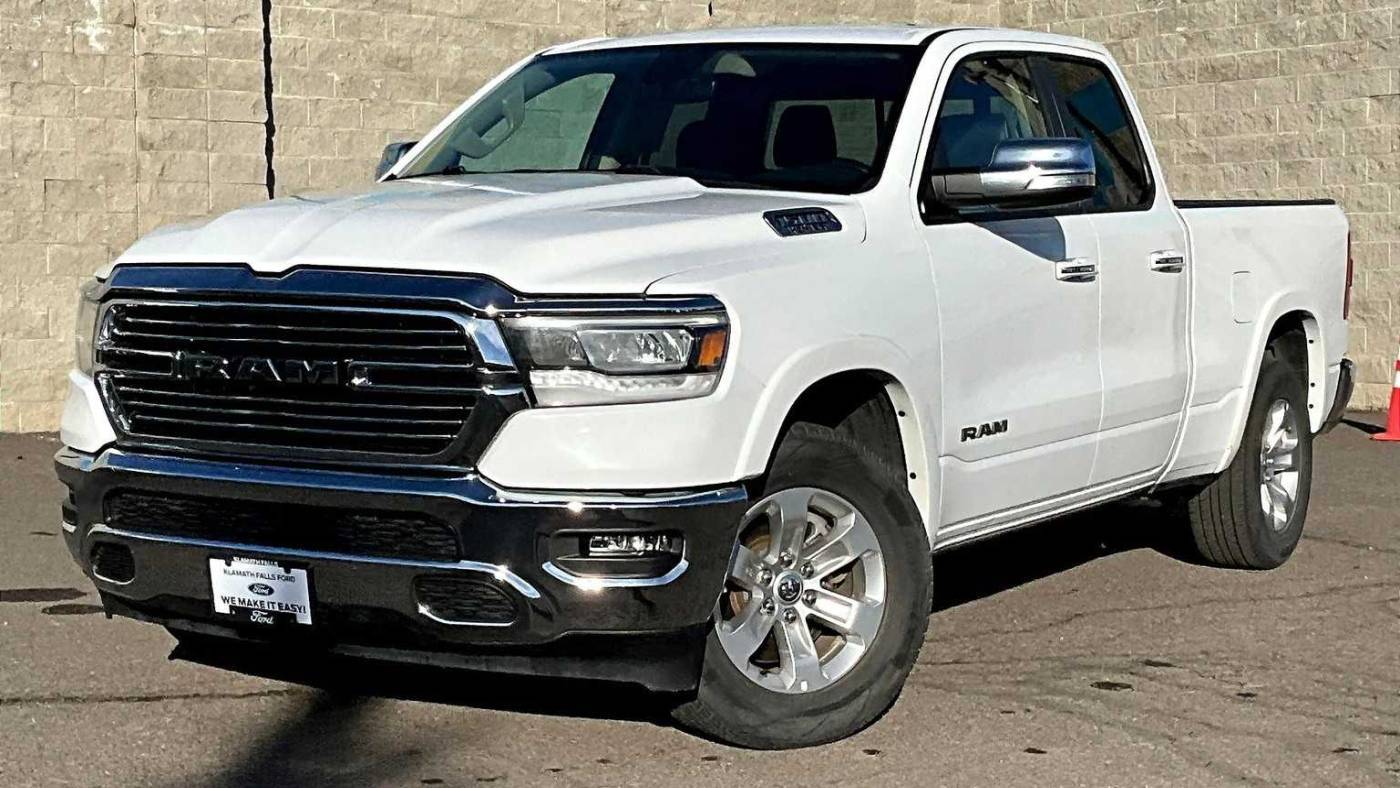 2020 Ram 1500 Laramie — Pickup Truck — 77,080 mi — Klamath Falls, OR