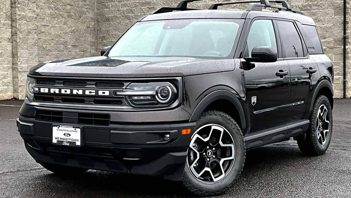 2021 Ford Bronco Sport Big Bend — SUV — 46,721 mi — Klamath Falls, OR