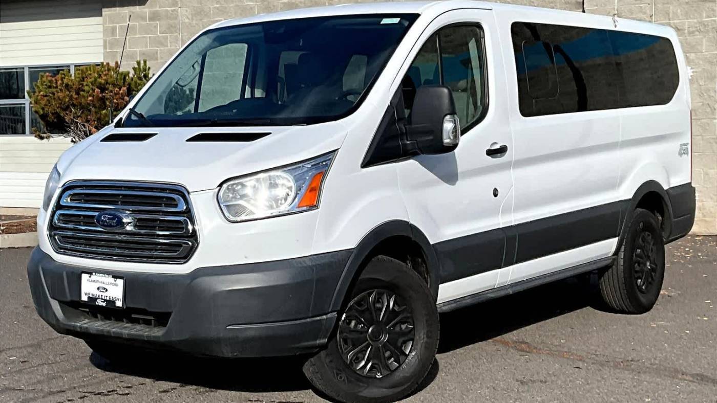 2018 Ford Transit Passenger Wagon T-150 XLT — Passenger Van — 94,849 mi — Klamath Falls, OR