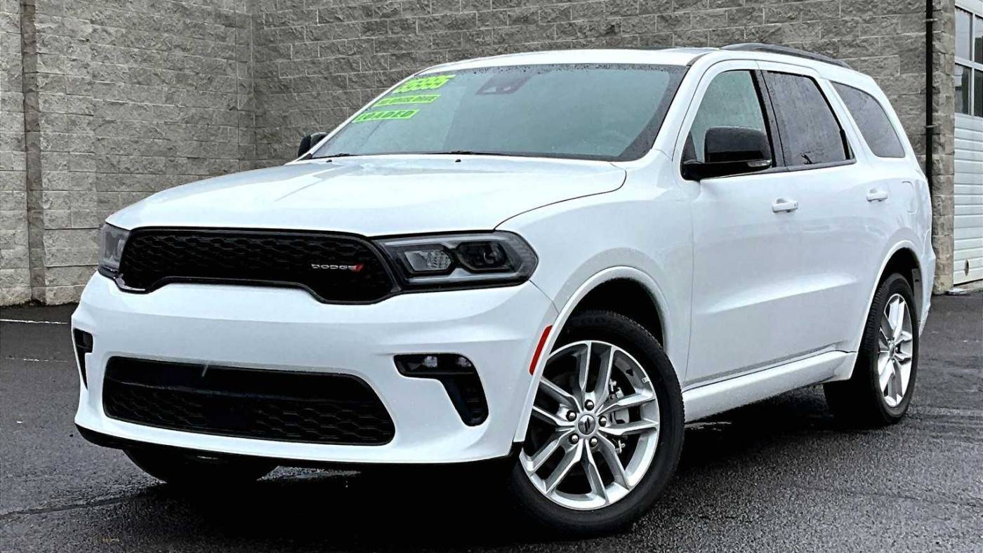 2023 Dodge Durango GT Plus — SUV — 31,021 mi — Klamath Falls, OR