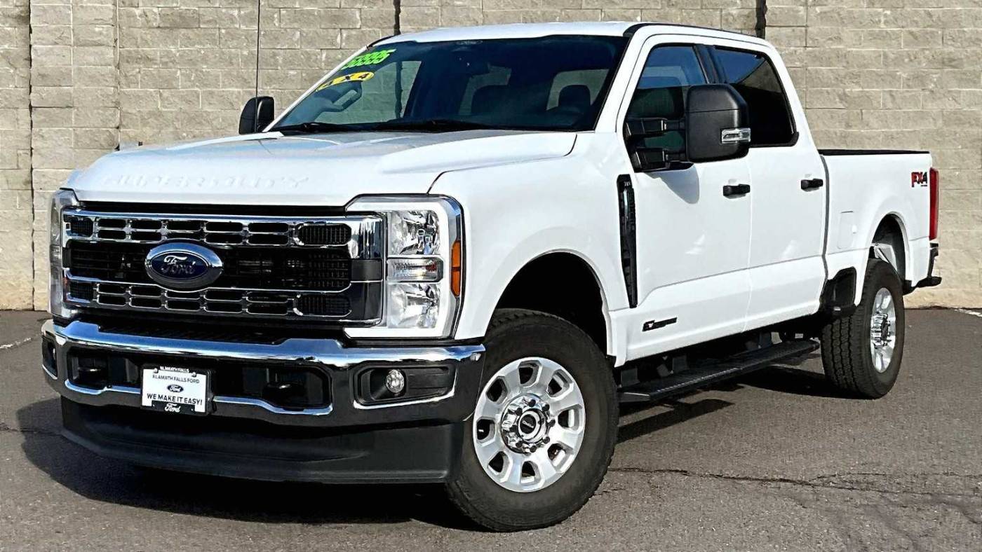 2024 Ford Super Duty F-250 XLT — Pickup Truck — 24,346 mi — Klamath Falls, OR