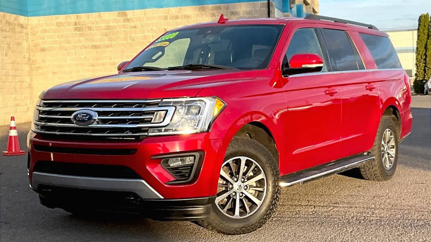 2020 Ford Expedition XLT — SUV — 97,567 mi — Klamath Falls, OR