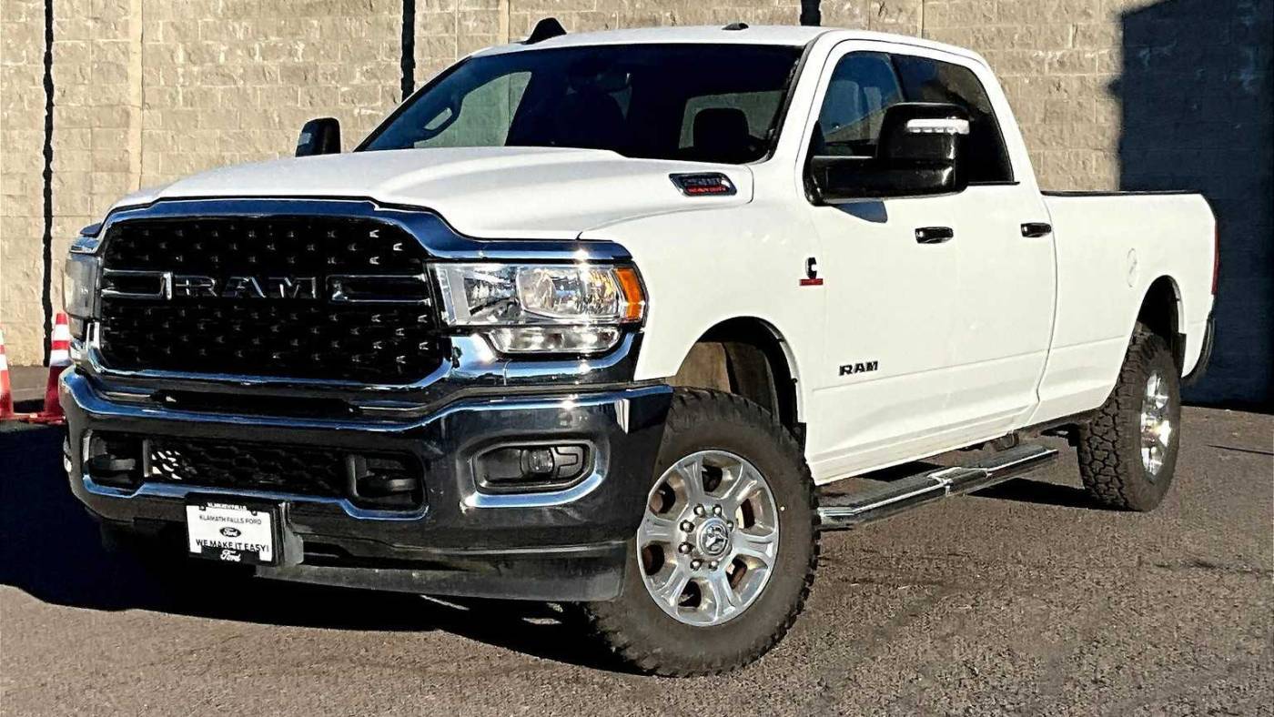 2023 Ram 2500 Big Horn — Pickup Truck — 23,596 mi — Klamath Falls, OR