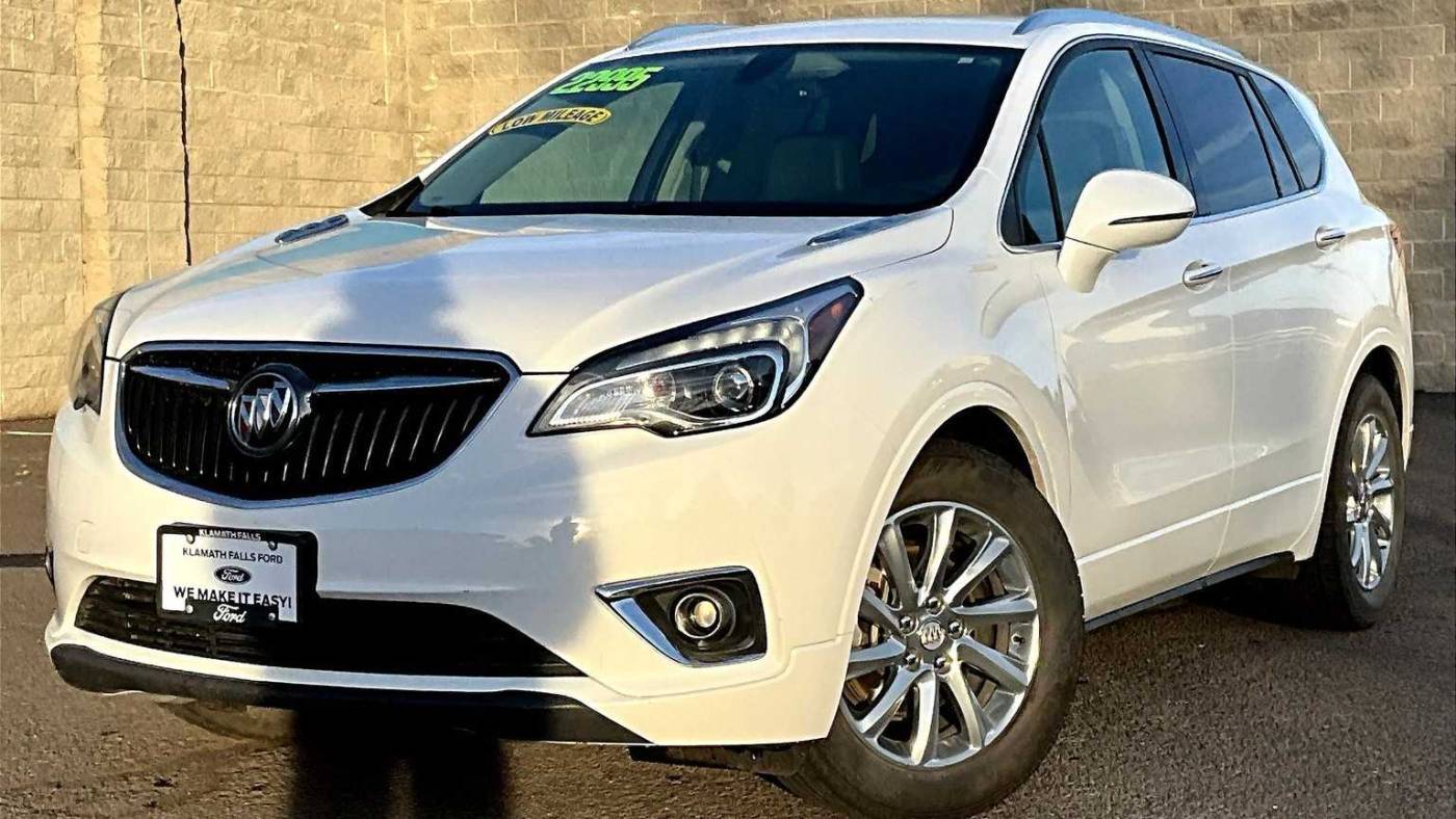 2019 Buick Envision Essence — SUV — 44,782 mi — Klamath Falls, OR