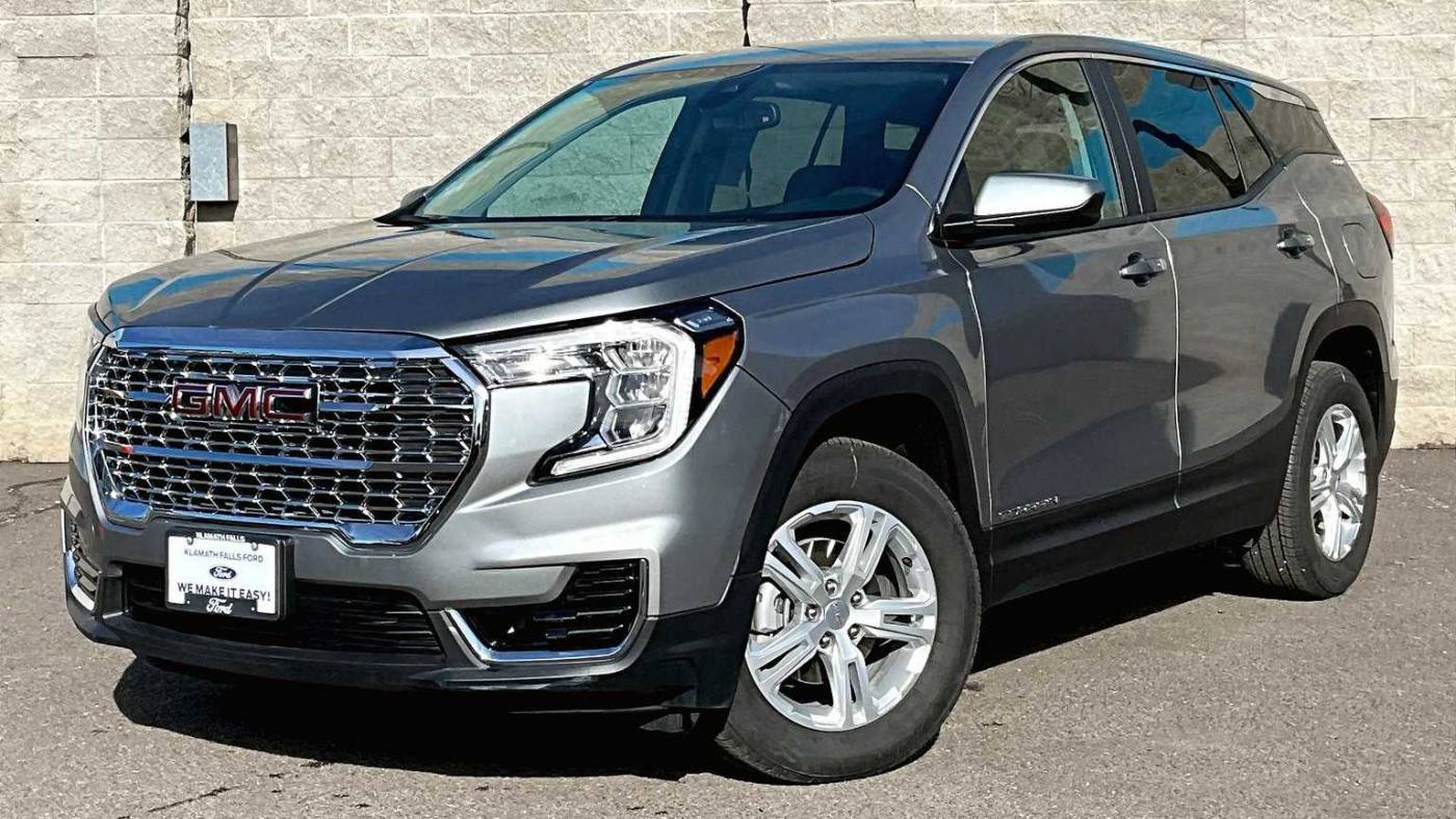 2024 GMC Terrain SLE — SUV — 3,003 mi — Klamath Falls, OR