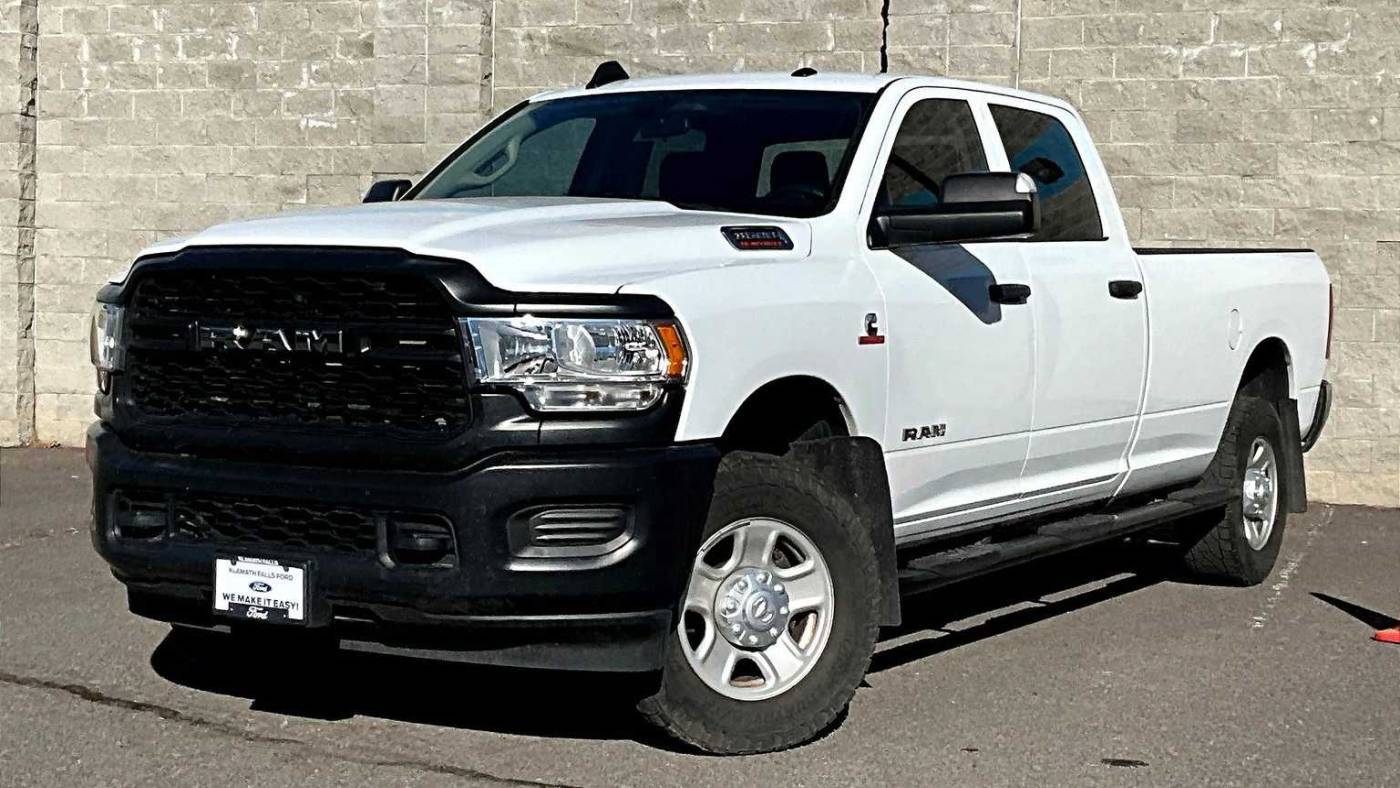2020 Ram 3500 Tradesman — Pickup Truck — 51,528 mi — Klamath Falls, OR