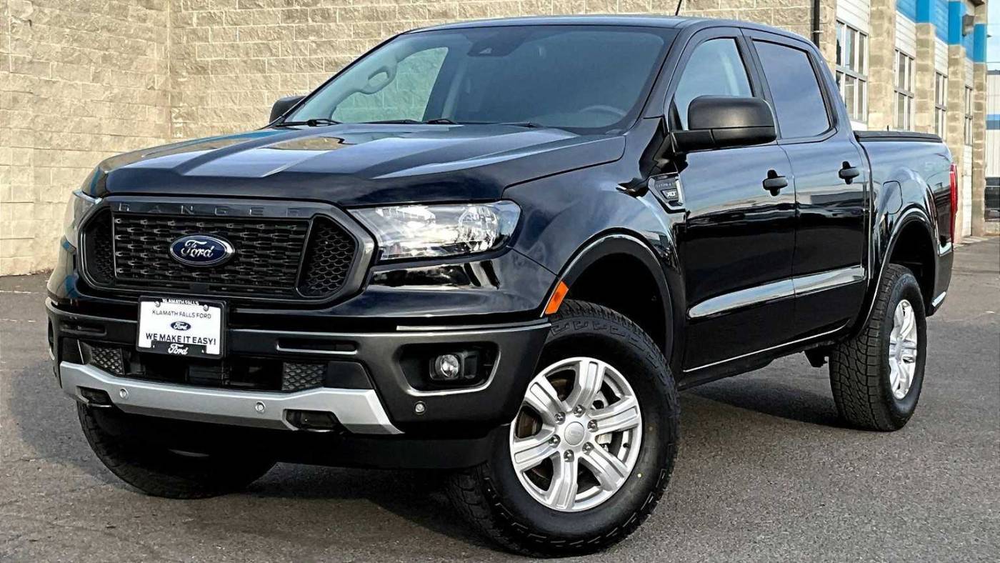 2020 Ford Ranger XLT — Pickup Truck — 56,349 mi — Klamath Falls, OR