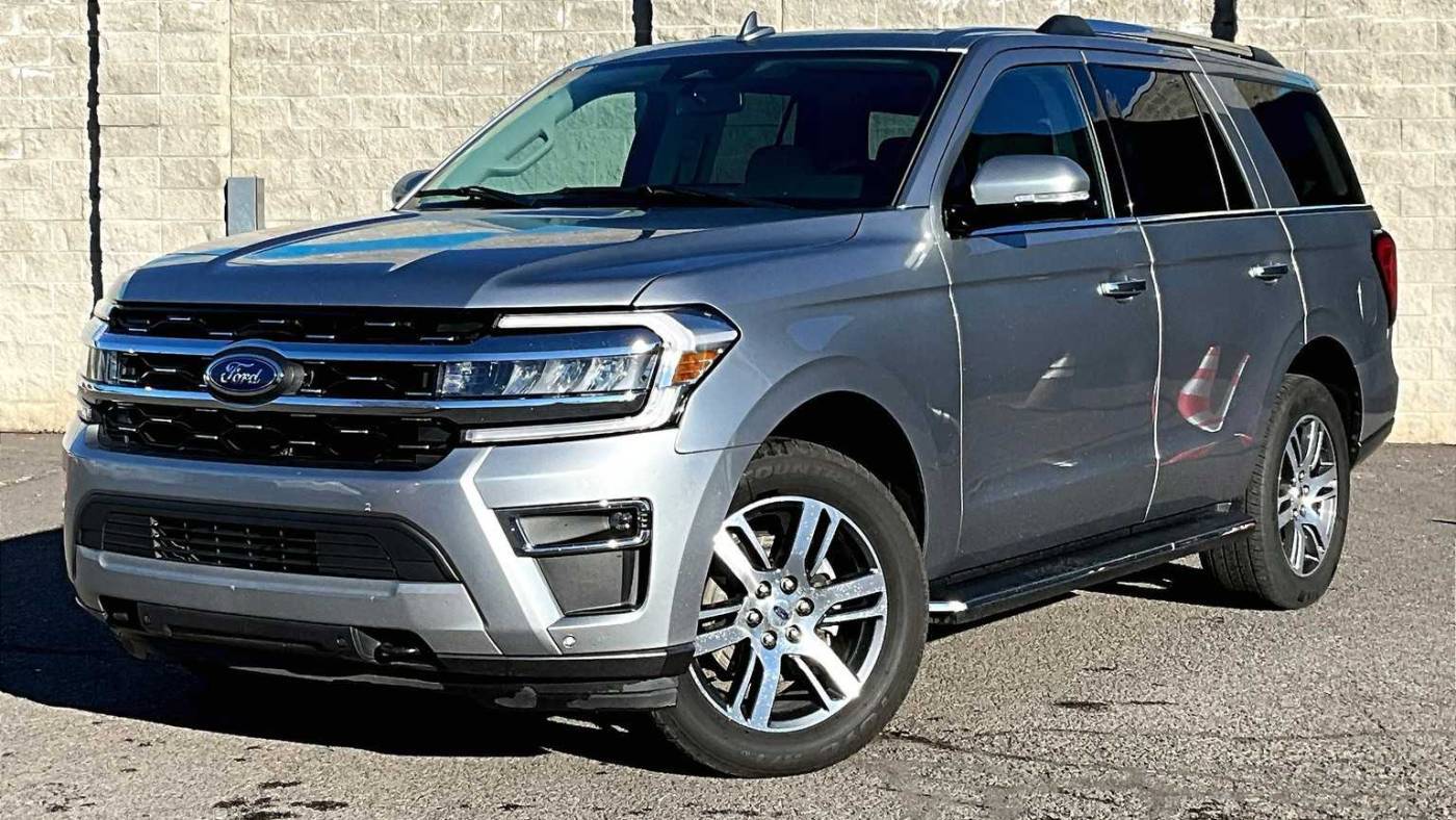 2023 Ford Expedition Limited — SUV — 64,340 mi — Klamath Falls, OR