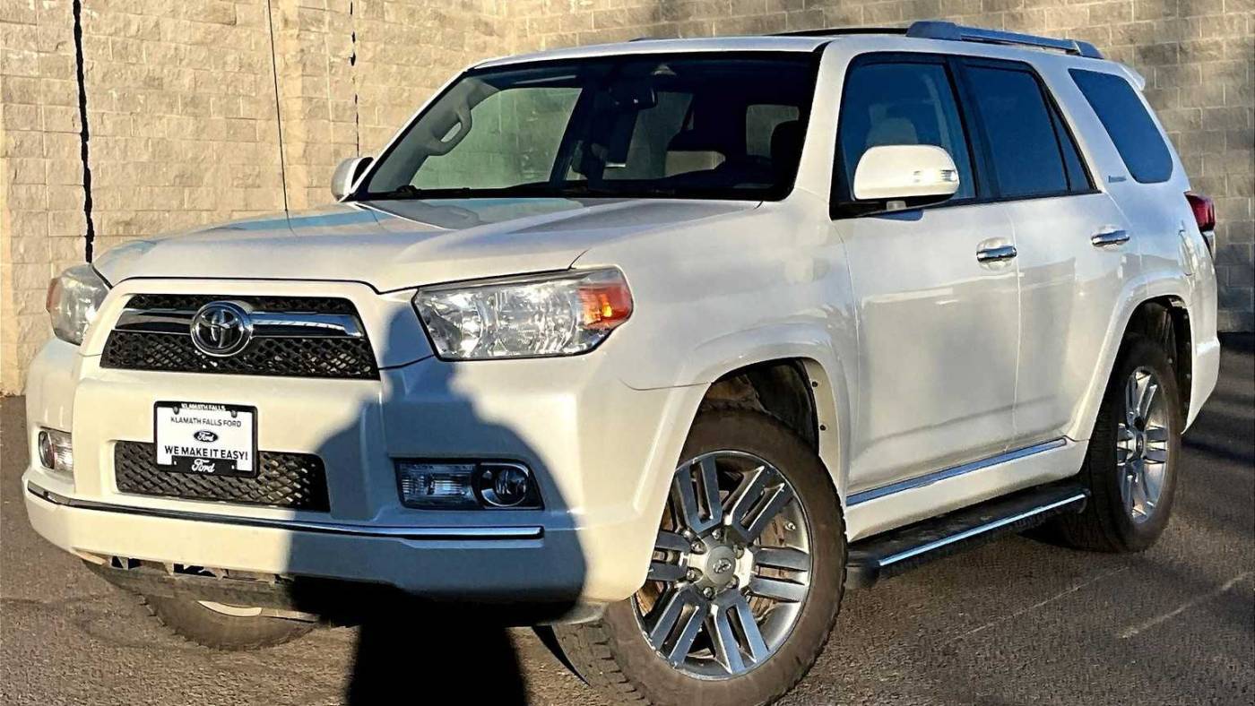 2010 Toyota 4Runner Limited — SUV — 175,123 mi — Klamath Falls, OR
