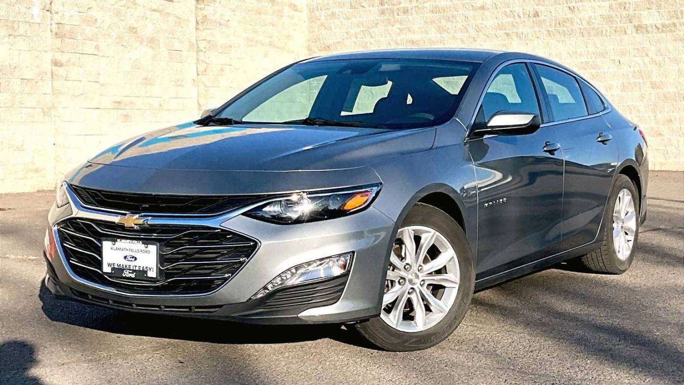 2023 Chevrolet Malibu LT — Sedan — 54,961 mi — Klamath Falls, OR