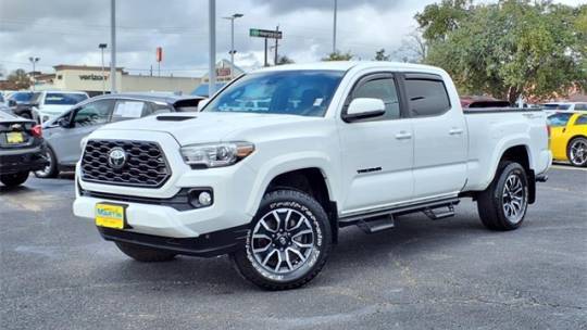 2020 Toyota Tacoma TRD Sport — Pickup Truck — 53,902 mi — Cleveland, TX