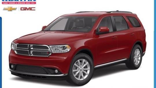 2014 Dodge Durango SXT — SUV — 146,544 mi — Cleveland, TX