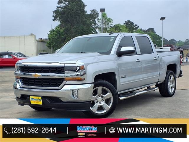 2017 Chevrolet Silverado 1500 LT — Pickup Truck — 28,404 mi — Cleveland, TX