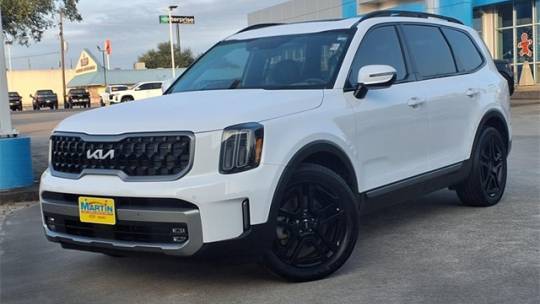 2023 Kia Telluride SX Prestige X-Line — SUV — 29,101 mi — Cleveland, TX