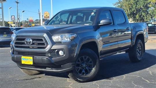 2020 Toyota Tacoma SR5 — Pickup Truck — 36,077 mi — Cleveland, TX