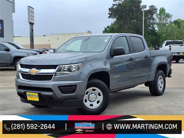 2019 Chevrolet Colorado WT — Pickup Truck — 80,153 mi — Cleveland, TX