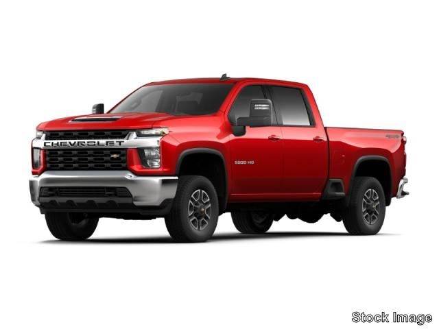 2020 Chevrolet Silverado 2500HD LT — Pickup Truck — 53,456 mi — Cleveland, TX