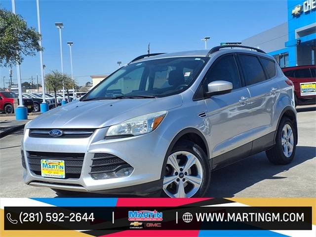 2015 Ford Escape SE — SUV — 200,624 mi — Cleveland, TX