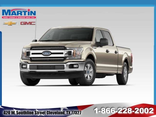 2018 Ford F-150 XLT — Pickup Truck — 166,504 mi — Cleveland, TX