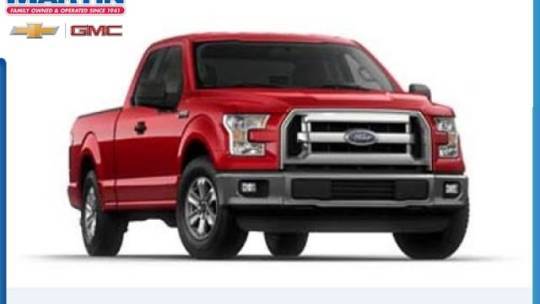 2017 Ford F-150 Lariat — Pickup Truck — 130,001 mi — Cleveland, TX
