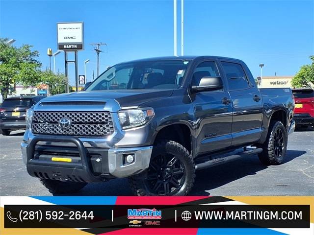 2020 Toyota Tundra SR5 — Pickup Truck — 139,444 mi — Cleveland, TX