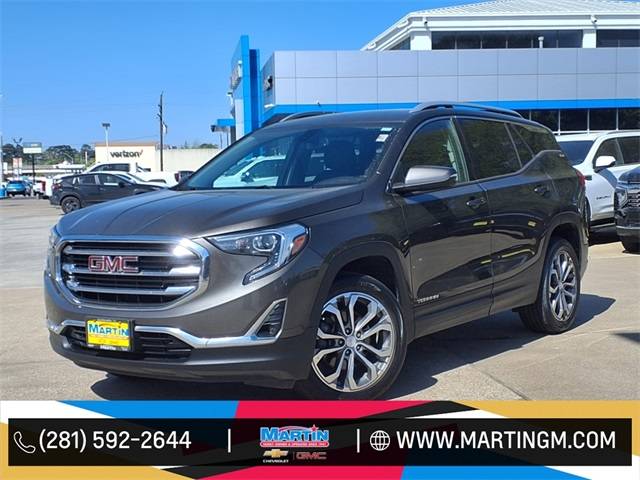 2019 GMC Terrain SLT — SUV — 134,998 mi — Cleveland, TX